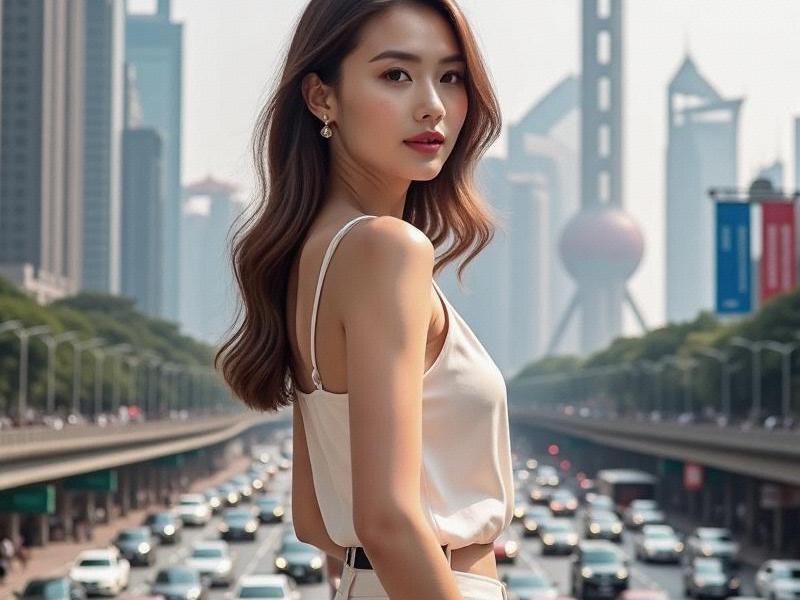 The Shanghai Woman Phenomenon: How China's Cosmopolitan Capital is Redefining Femininity