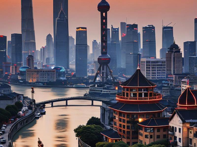 Sights and Attractions around Shanghai: A Cultural Exploration