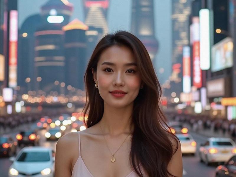Shanghai Women Redefining Modern Femininity in China's Global City