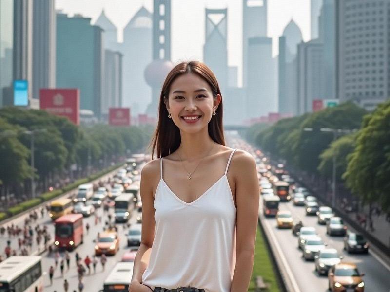 Shanghai After Dark: The High-Tech Transformation of Urban Nightlife