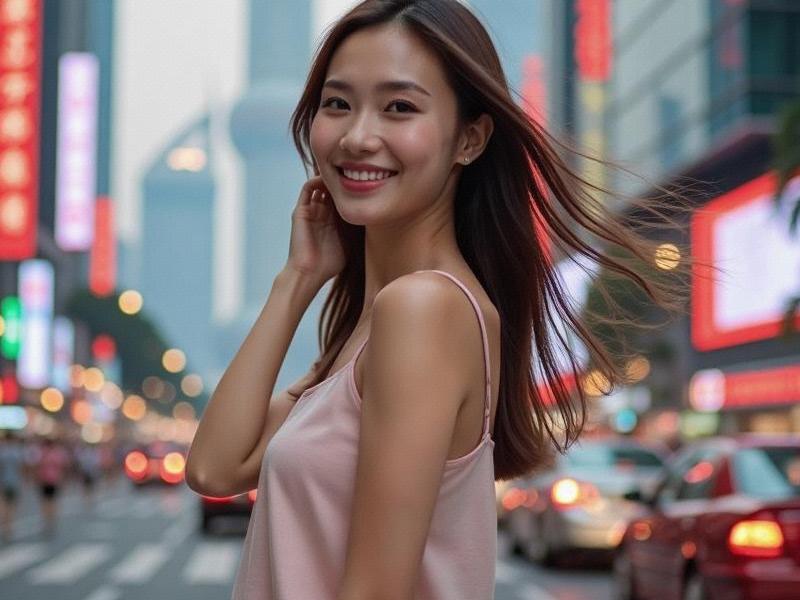 Shanghai's Cosmopolitan Femininity: Redefining Beauty in China's Global City