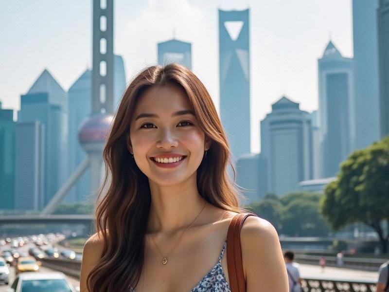 Shanghai 2025: The Capital of China's Golden Delta Megaregion