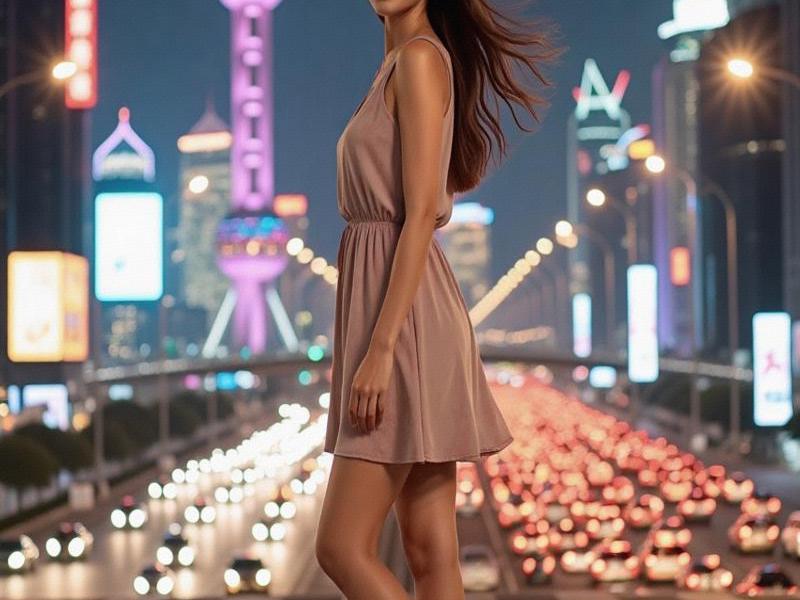 Shanghai Glamour Revolution: How Metropolitan Women Are Redefining Chinese Femininity