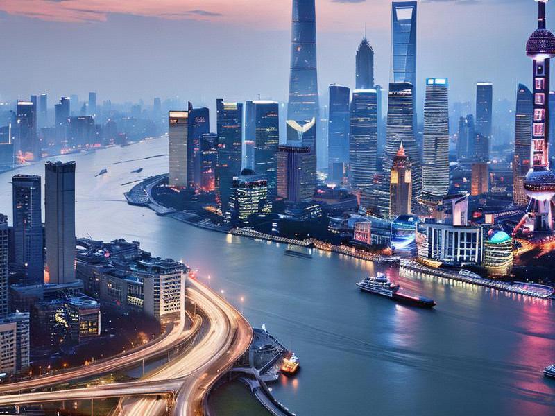 Shanghai: A Global Metropolis in Transformation