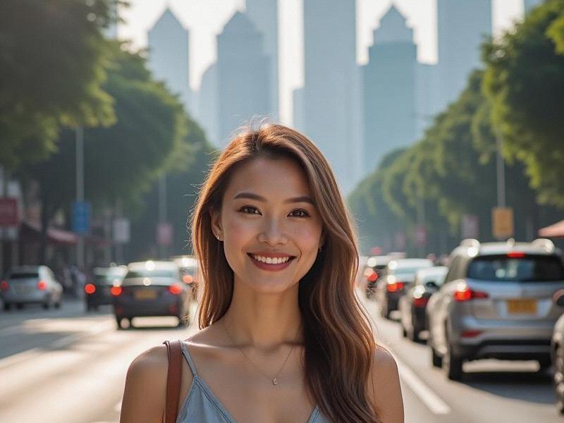 Shanghai's Modern Beauties: How Women Are Redefining Urban Femininity in China's Global City