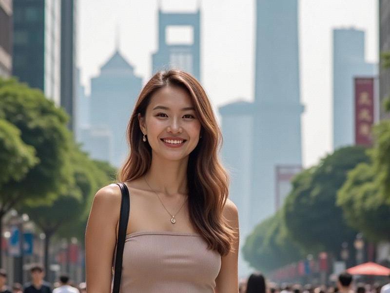 Shanghai 2025: Where Future Meets Tradition in China's Global Megacity