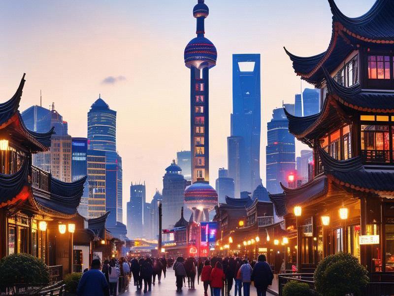 Shanghai and Its Surrounding Areas: A Comprehensive Overview