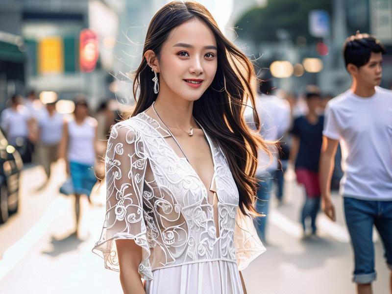 Shanghai's Elegant Ladies: A Glimpse into the Modern Shanghai Woman