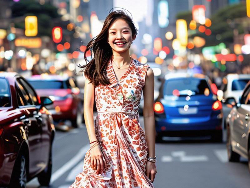 Shanghai Beauty: The Icon of the City