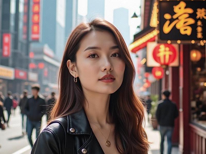 弄堂口红与陆家嘴高跟鞋：上海女性的多维肖像