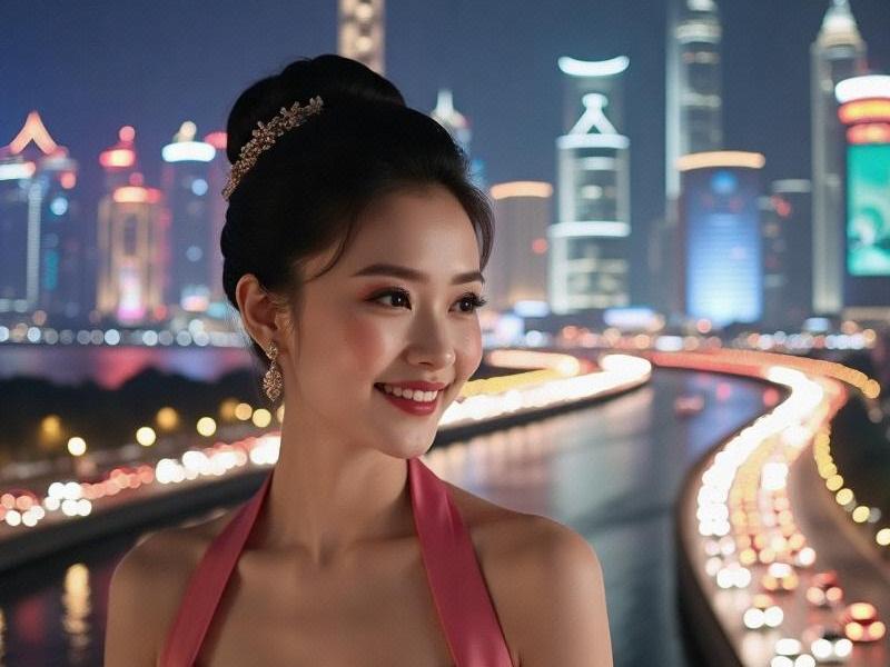 【摩登密码】从月份牌到小红书：上海美女的百年审美迁徙