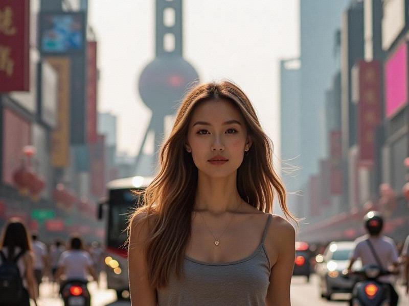 Shanghai 2040: How China's Financial Capital Is Reinventing Urban Civilization