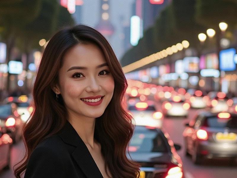【摩登密码】上海女子的百年风华录：从月份牌到元宇宙偶像