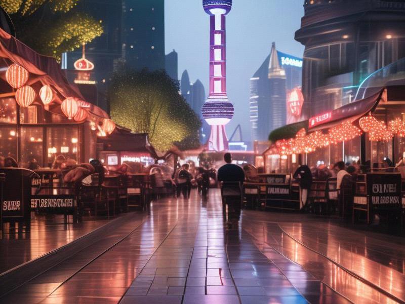 Shanghai's Thriving Entertainment Club Scene: A Blend of Tradition and Modernity