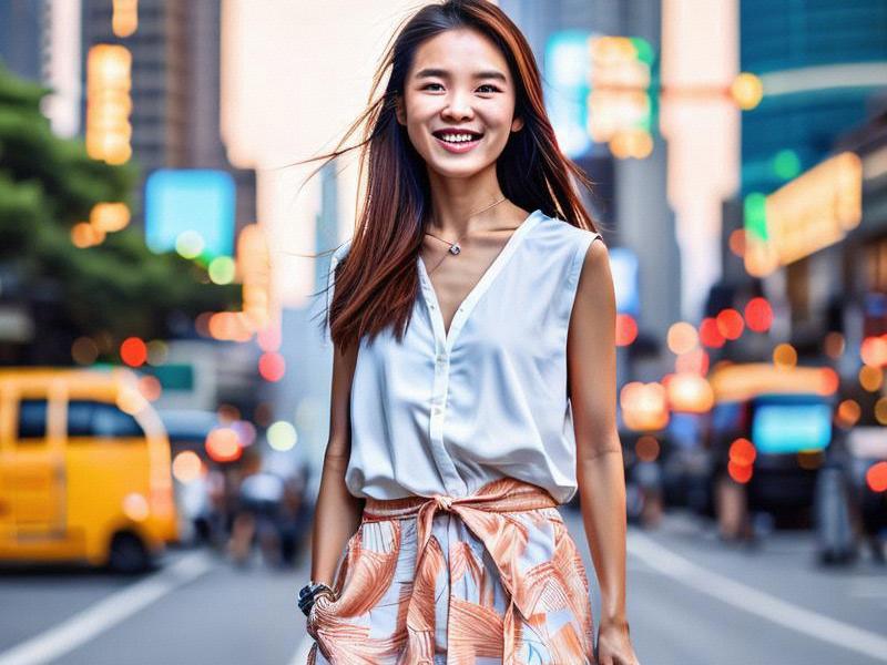 Shanghai's Green Transformation: Paving the Way for a Sustainable Future