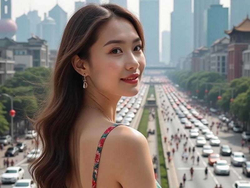 Shanghai Chic: How the City's Women Are Redefining Global Fashion Standards