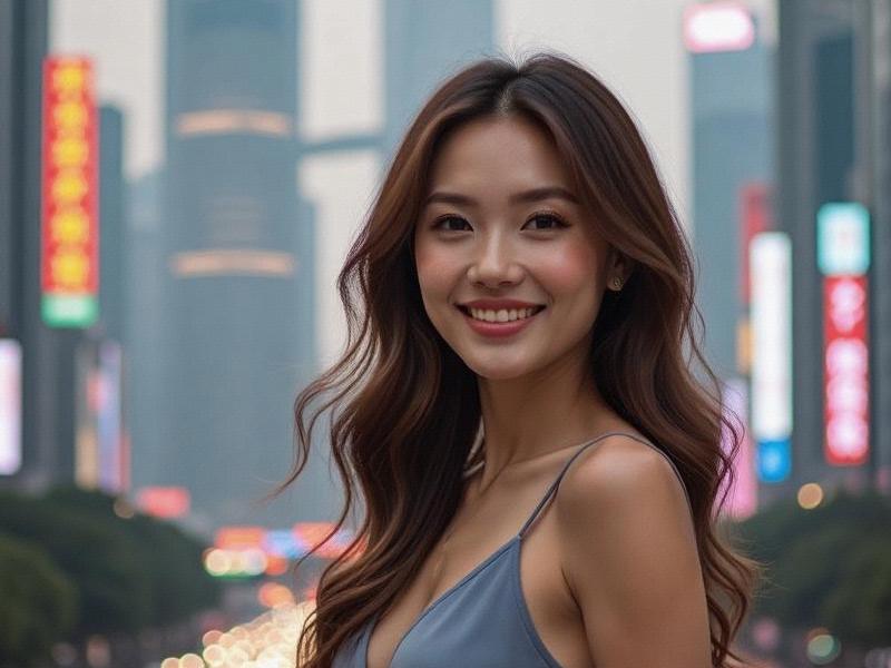 Shanghai’s Neuro-Aesthetic Singularity: Quantum Beauty Architectures & Chrono-Resilient Femininity