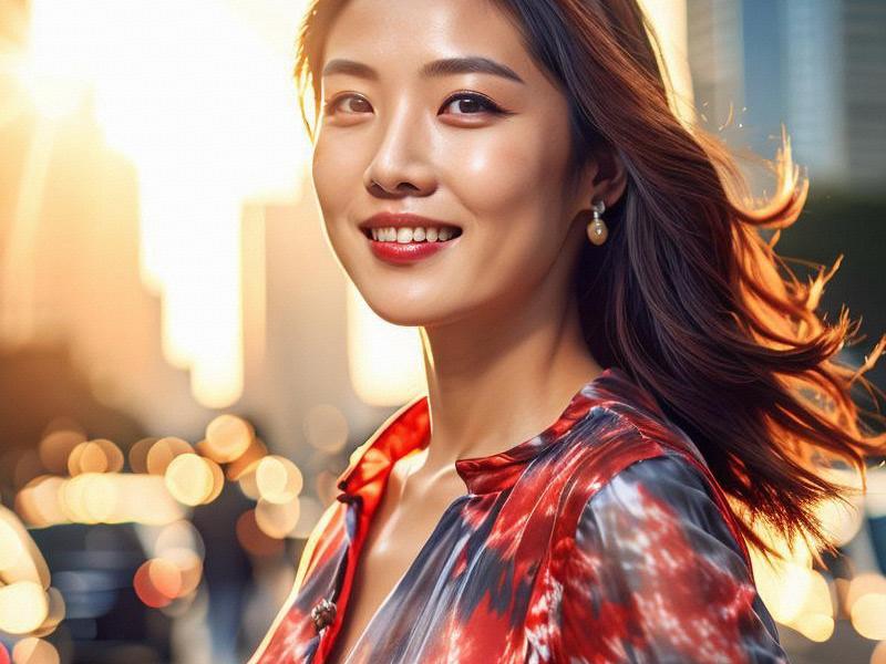 Shanghai's Allure: A Blend of Tradition and Modernity in the City of Glamour