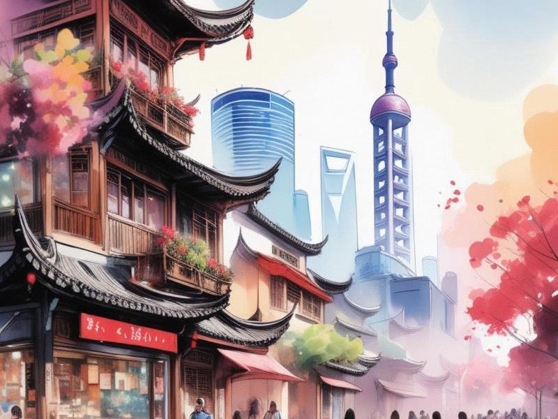 Shanghai's Beautiful People: A Tapestry of Talent and Charm