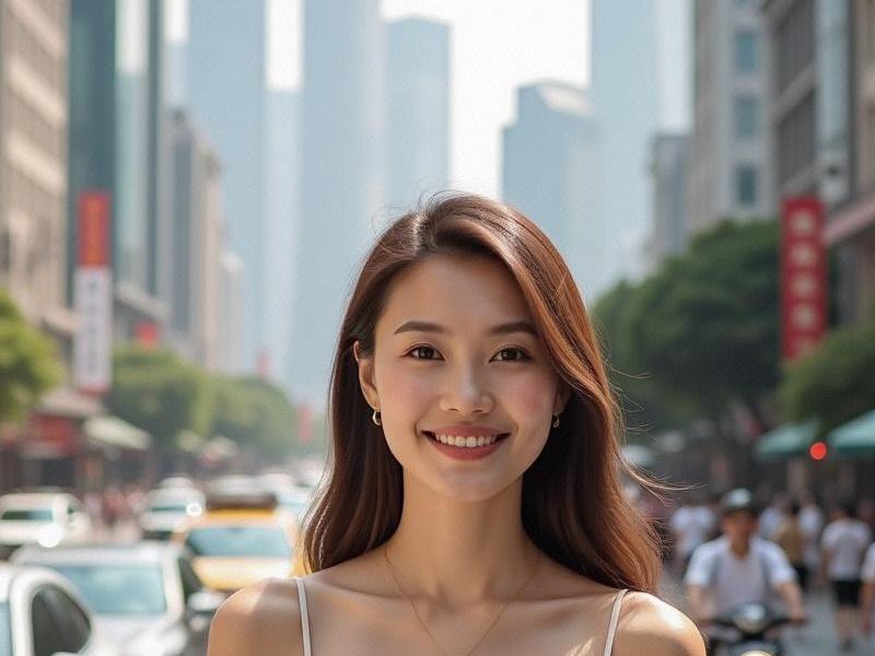 Shanghai's Beauty Algorithm: How China's Fashion Capital is Programming Aesthetics in the Metaverse Era