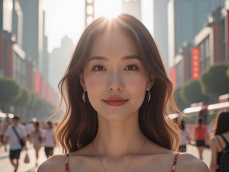 【都市人文】上海女子图鉴:当东方优雅遇见国际都会