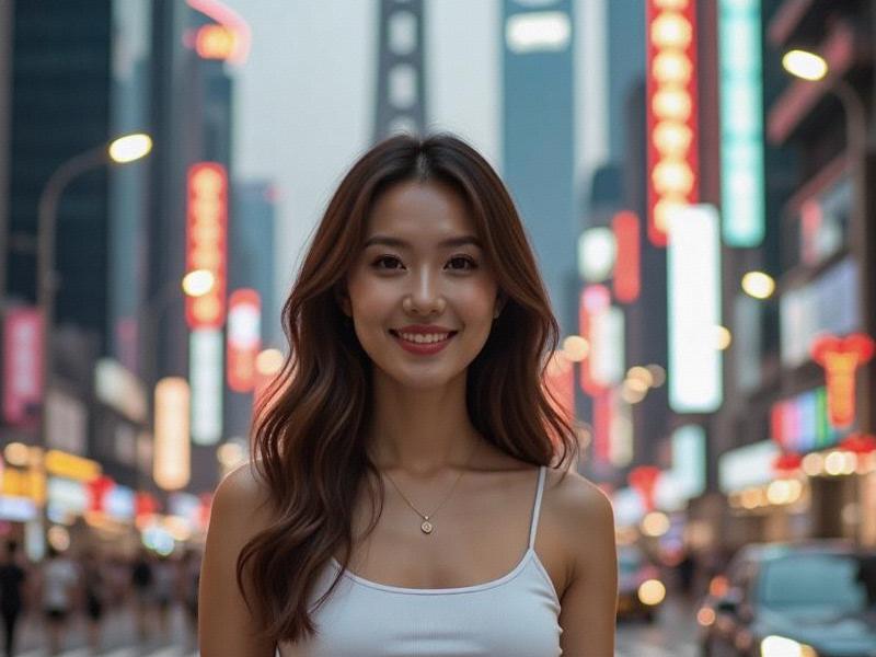Shanghai's Photonic Elegance: Where Quantum Aesthetics Meet Dynasty Legacy