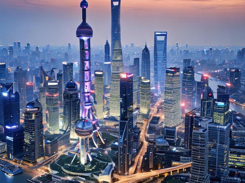Shanghai: A Global Metropolis in Transformation