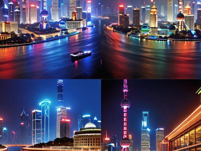 Shanghai Entertainment Venues: A Journey into the Vibrant Nightlife of the Metropolis