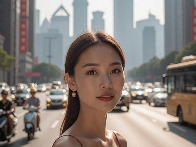 Beyond the Cheongsam: Shanghai's New Generation Redefining Chinese Femininity