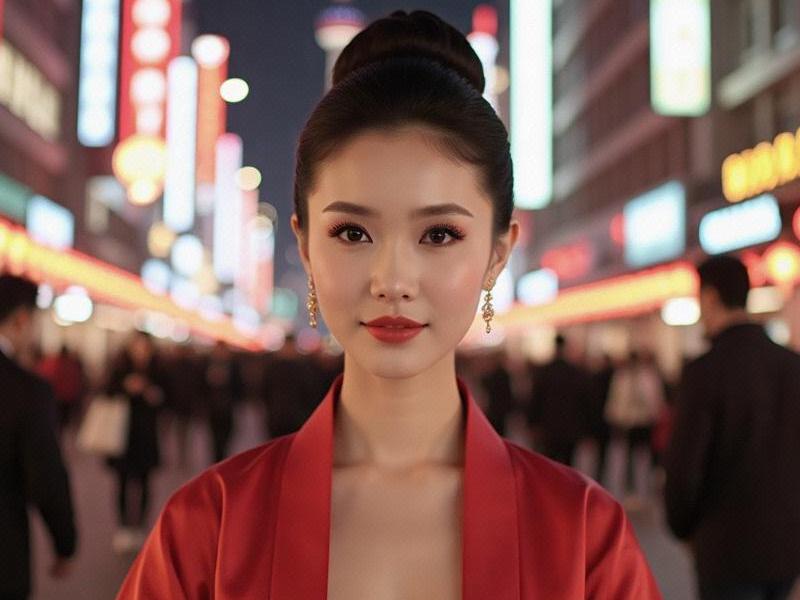 【摩登密码】解码上海女性的百年审美革命