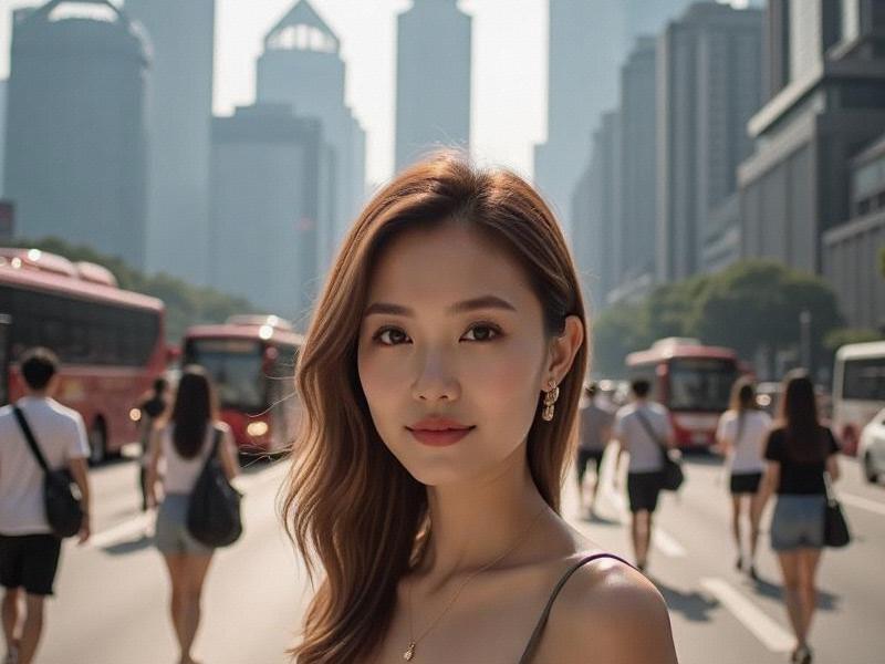 Shanghai 2040: How China's Global City Is Reinventing Urban Civilization