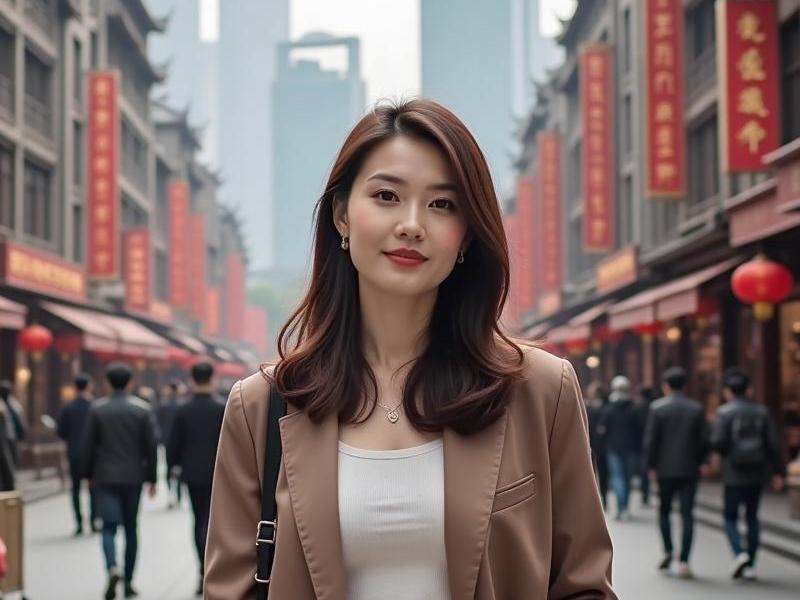 弄堂里的文化诗行：上海美女的精神图谱