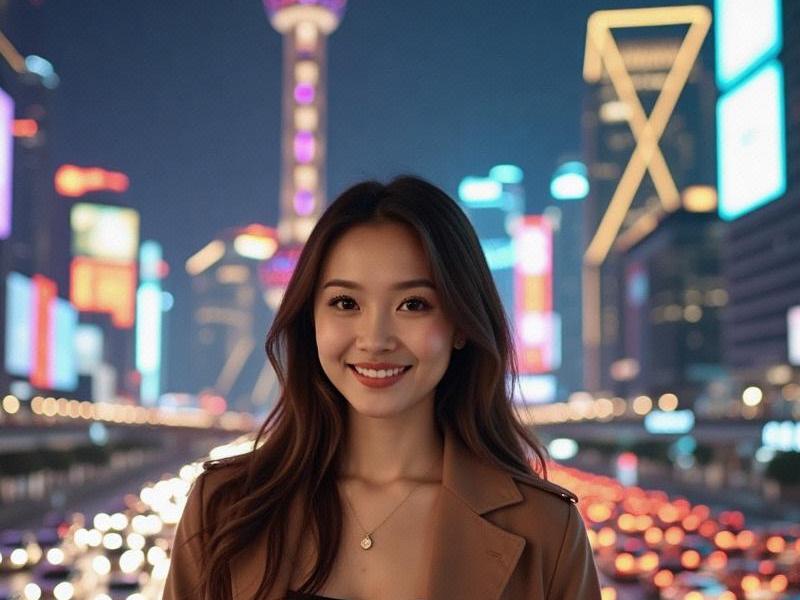 《摩登与优雅之间：解码上海女性的多维魅力图谱》