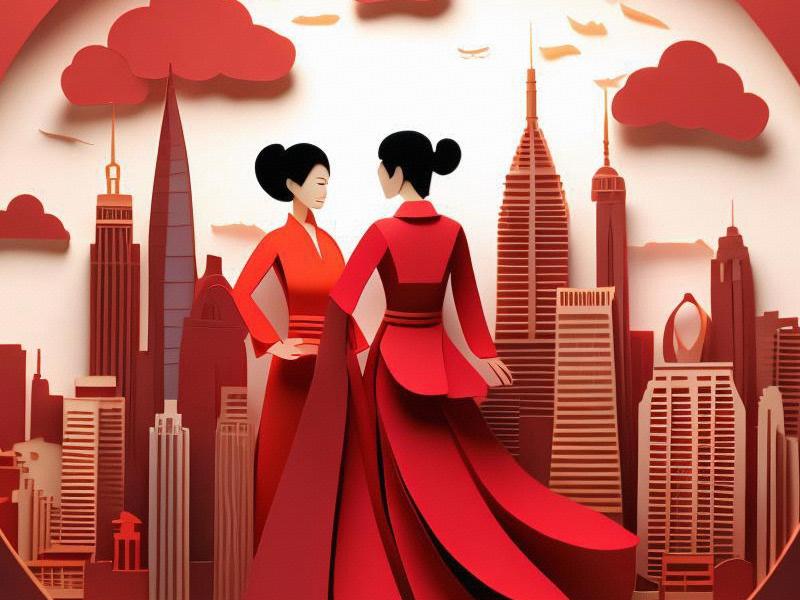 The Beauty of Shanghai Women: A Blend of Tradition and Modernity