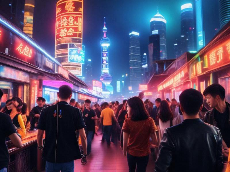 Shanghai's Vibrant Nightlife: A Clubbing Culture in the Spotlight