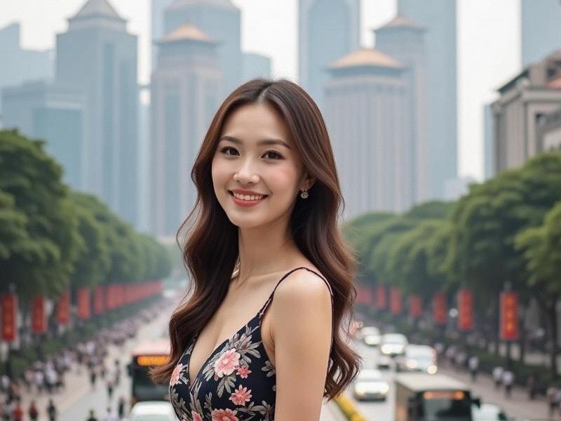 Shanghai's Modern Goddesses: How Urban Women Are Redefining Chinese Femininity