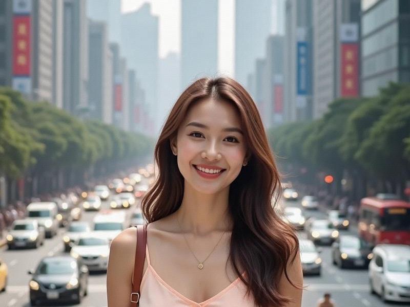 The Shanghai Spark: How the City's Women Are Lighting Up Asia's Cultural and Economic Landscape