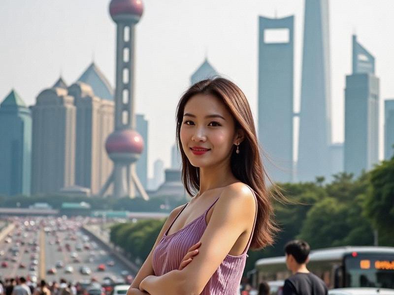 Shanghai 2035 Vision: How the Megacity is Reinventing Urban Living While Preserving Its Heritage