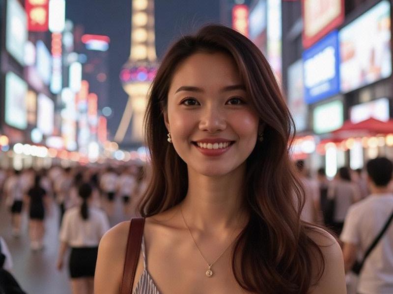 The Shanghai Look: How Urban Women Are Redefining Chinese Femininity
