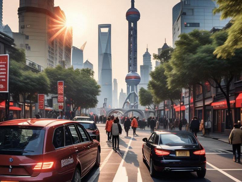 Shanghai's Surrounding Areas: A Glimpse into the Dynamic Suburbs