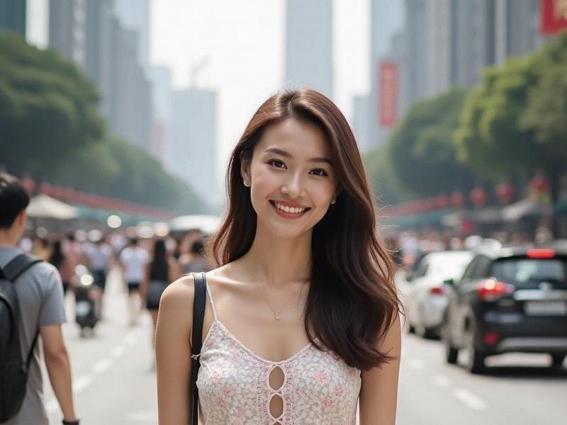 The Shanghai Glow: How China's Fashion Capital is Redefining Global Beauty Standards
