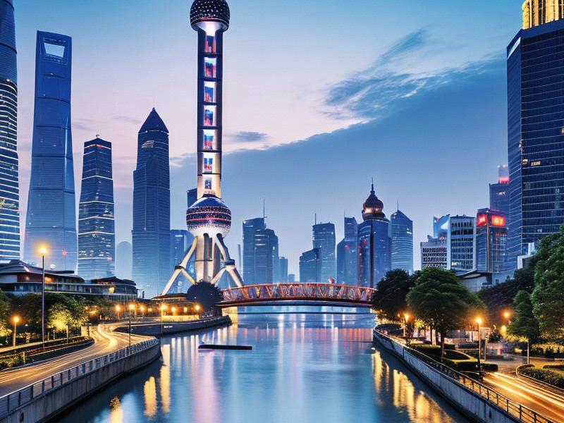 Shanghai Metropolitan and Surrounding Areas: A Comprehensive Overview