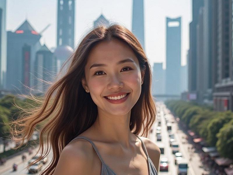 The Shanghai Modern: How Women Are Reshaping China's Global City