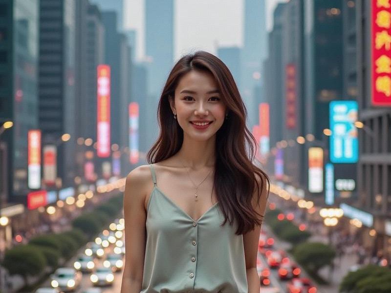 Shanghai's New Femininity: The Rise of China's Most Cosmopolitan Women