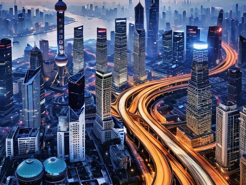 Shanghai: A Dynamic Metropolis on the Banks of the Huangpu River