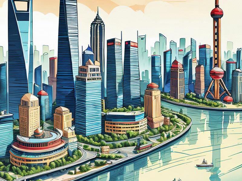 Exploring the Wonders of Shanghai and Its Enchanting Surroundings