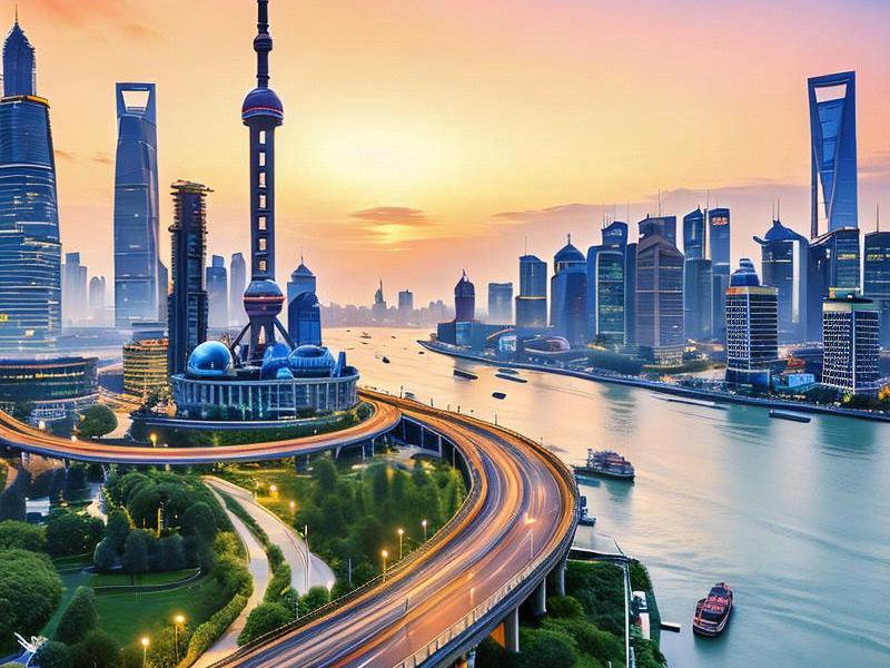 Shanghai and Its Dynamic Surroundings: A Comprehensive Overview