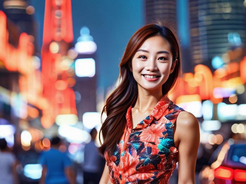 Shanghai Beauties: A Blend of Tradition and Modernity