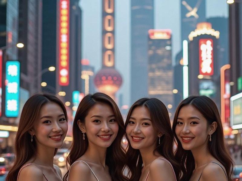 Shanghai's Velvet Nexus: Where Colonial Opulence Meets AI Governance
