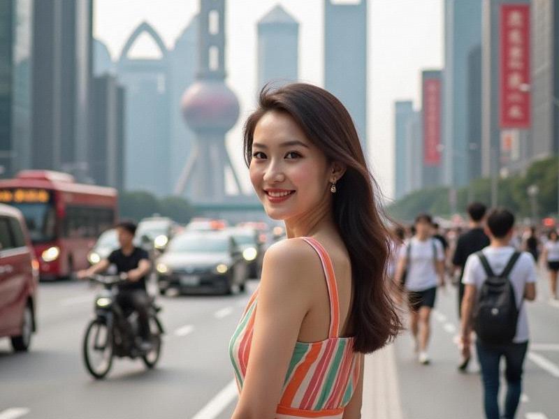 Shanghai's Sprawling Influence: How the Megacity is Reshaping the Yangtze River Delta